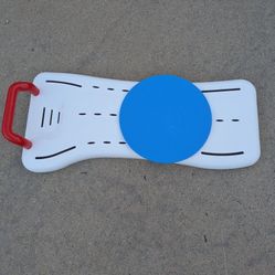 Bathtub Bench with Handle Portable Shower Seat for Tub Bath Board 
