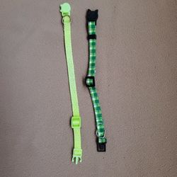 Breakaway Cat Collars 12"