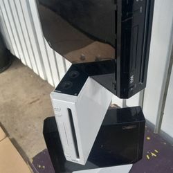 Wii consoles