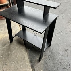 Wood Desk