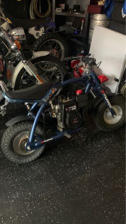 murray mini bike for sale