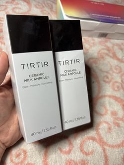 TIRTIR CERAMIC MILK AMPOULE