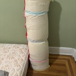 Queen Size Foam Mattress Top