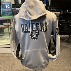 Raiders Sweater
