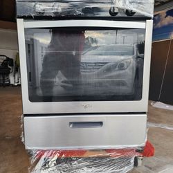 30" Gas Range / Oven