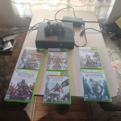 XOXO 360 Console And Games