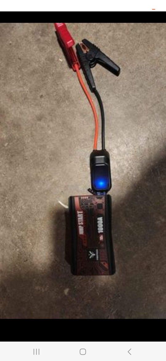 Jump Starter