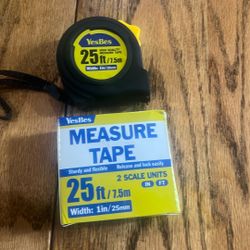 Tape Measure 