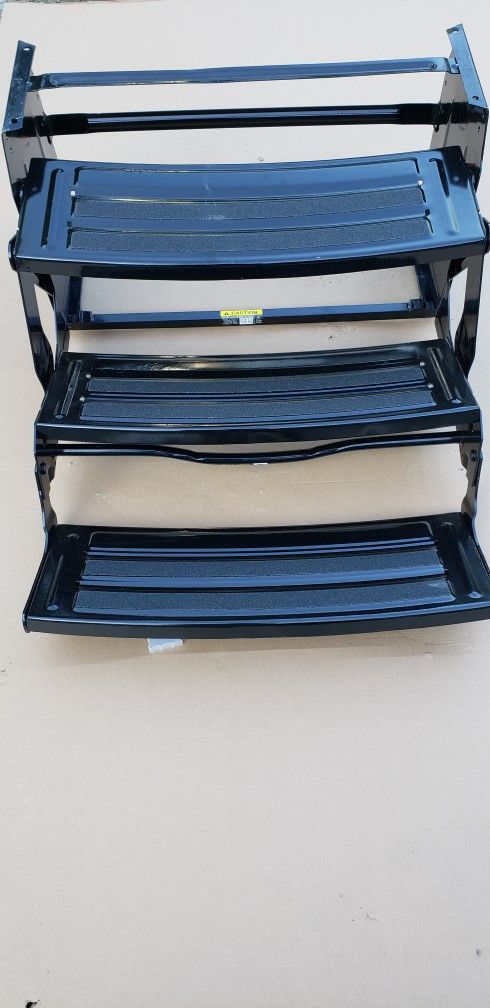 Rv Steps