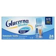 24 PK Glucerna