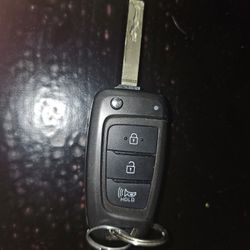 23 Tuscon Oem Key Fob