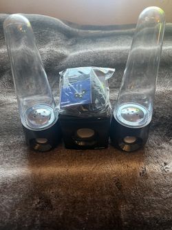 Wireless Stereo Water Speakers