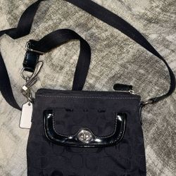 Coach Crossbody Purse 