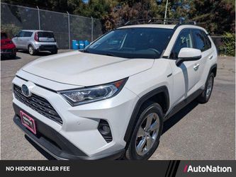 2019 Toyota RAV4 Hybrid
