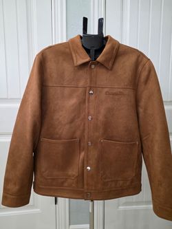 Christian Dior Couture Suede Jacket