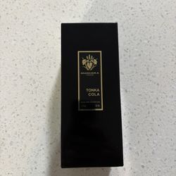 Mancera Tonka Cola 4.0 oz – Like New, Full Presentation (Box + Sleeve) 