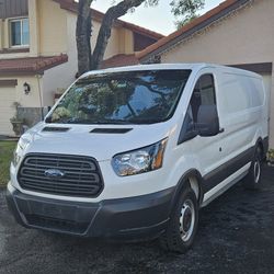 2018 Ford Transit Cargo Van Low Roof