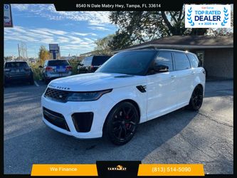 2022 Land Rover Range Rover Sport