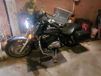 2000 Honda Shadow