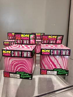 Needoh candy swirl