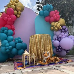 Ballon Decoration / Balloon Arch 
