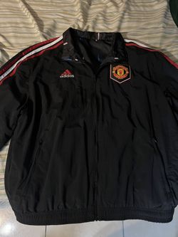 Manchester United jacket