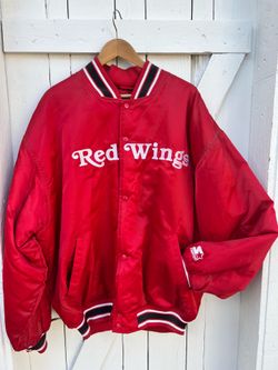 Vintage NHL Detroit Red Wings Starter Jacket