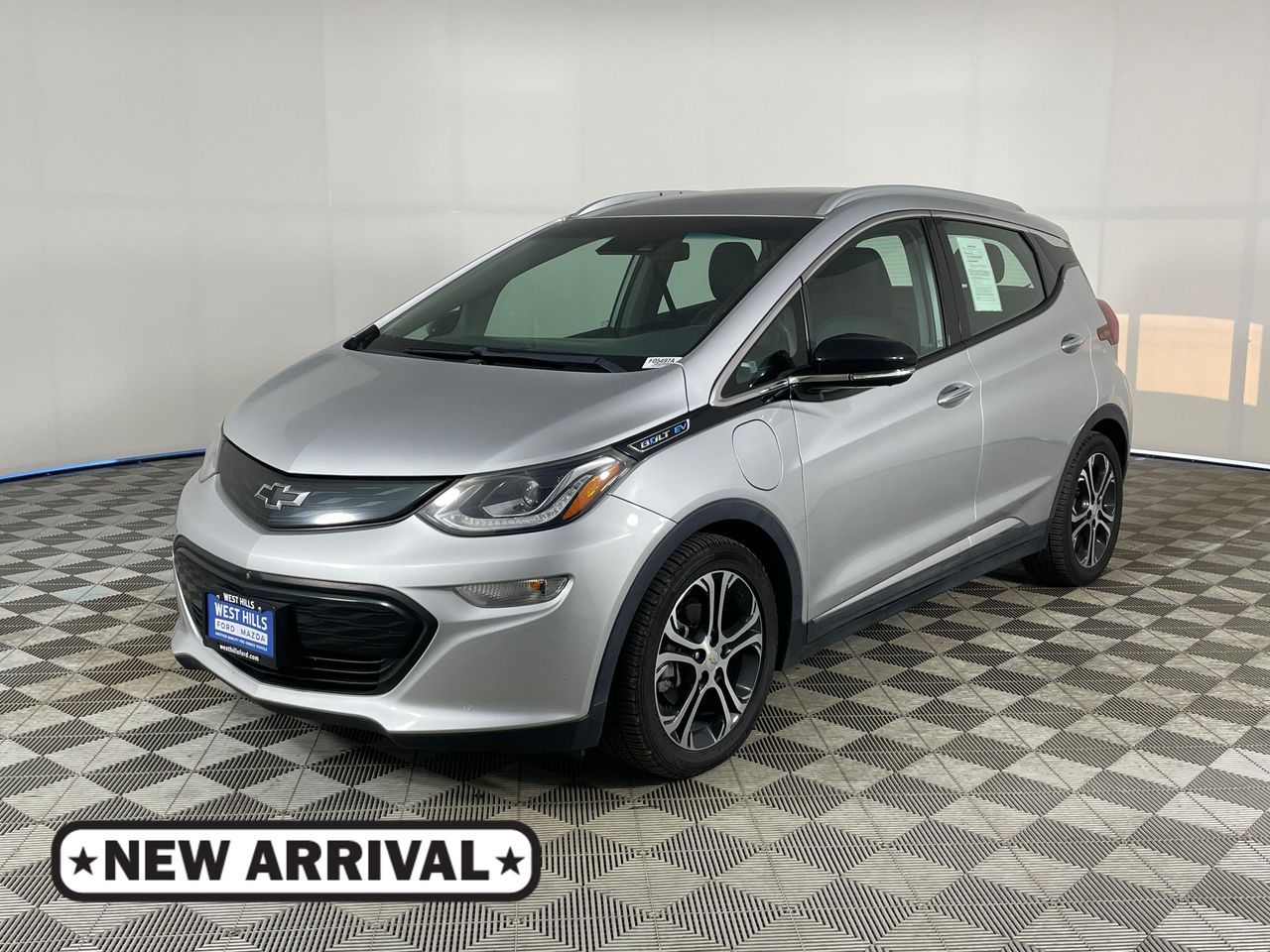 2018 Chevrolet Bolt EV