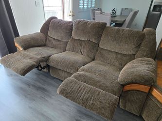 3 piece living room set $350 OBO