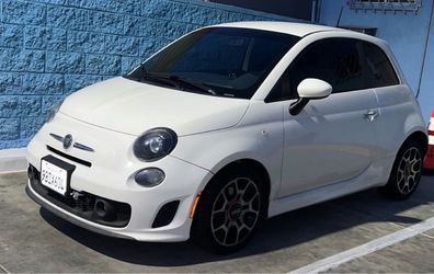 2013 Fiat 500