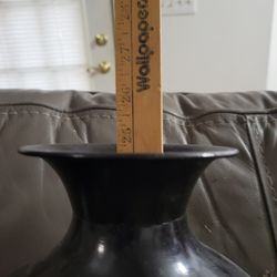 Metal Vase