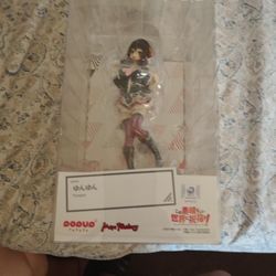 Max Factory Konosuba; Yunyun Pop Up Parade Pvc Figure Multicolor