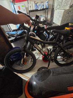 Ozark trail bike