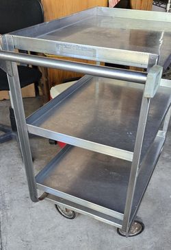 Lakeside MFG Heavy Duty Cart