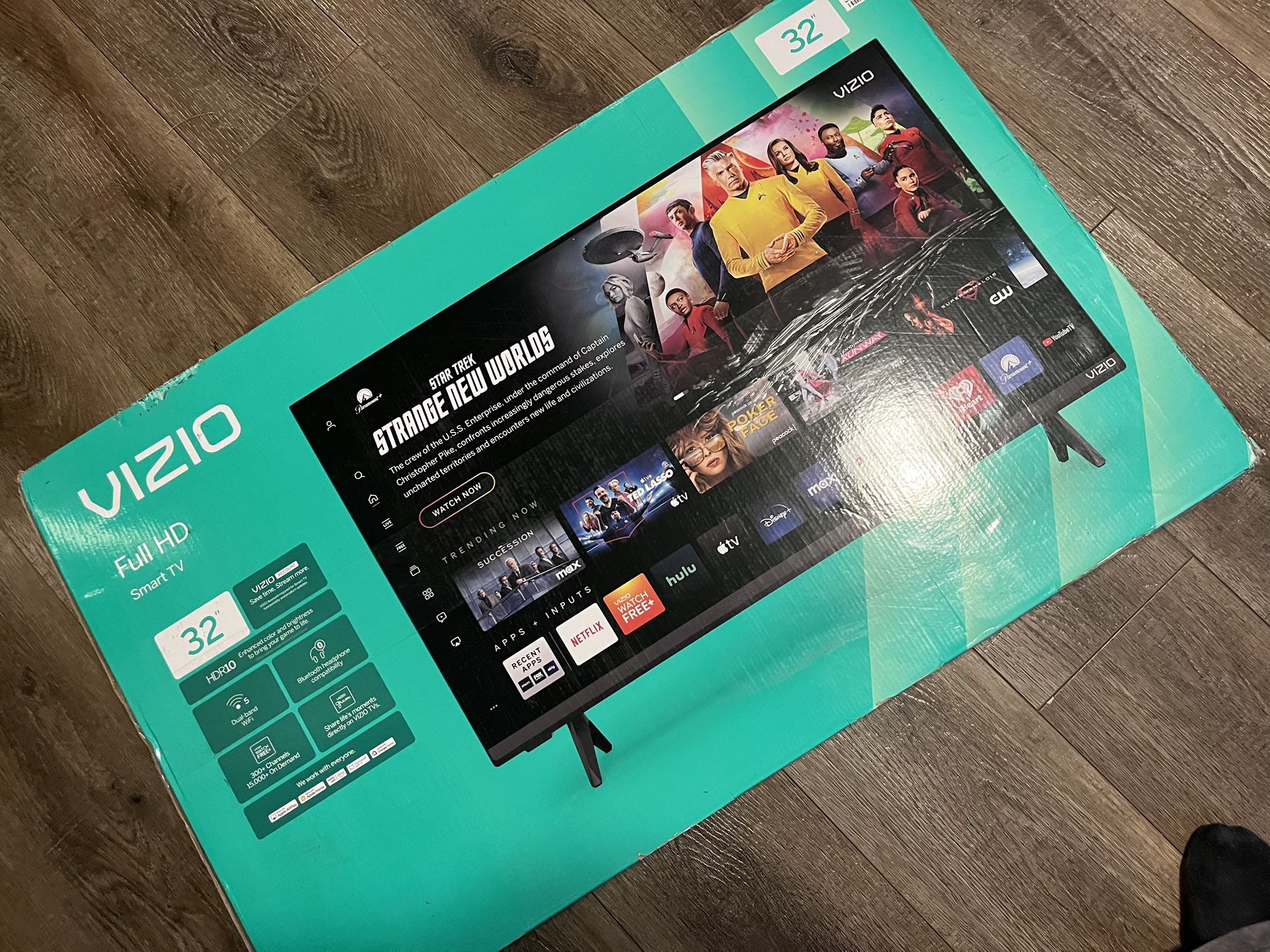 🔥32” Smart Tv New In The Box🔥