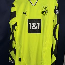 Borussia Dortmund Jersey