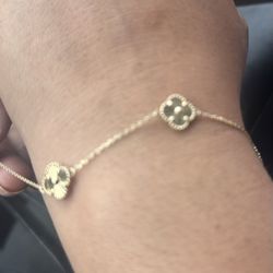Gold Bracelet 