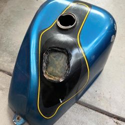 Crazy Molded King Sporty Tank.