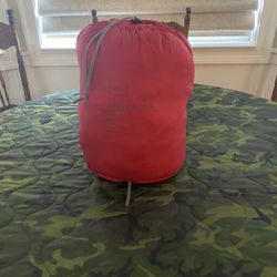 REI Kindercone 30 Degree Youth Sleeping Bag