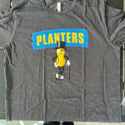 Planters Peanuts T-shirt 2XL