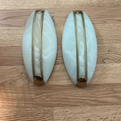 Bedroom Wall Mounts Lights  10” Long 4.5” Wide 3” Deep