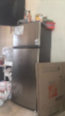 Medium fridge