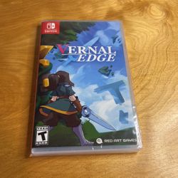 Nintendo Switch - Verbal Edge