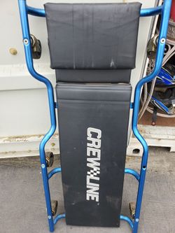 Crew Line Creeper Like New