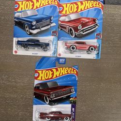 Hot Wheels Chevy Lot ‘59 Impala 
