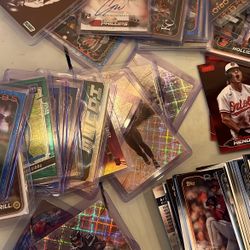 Baseball Cards 