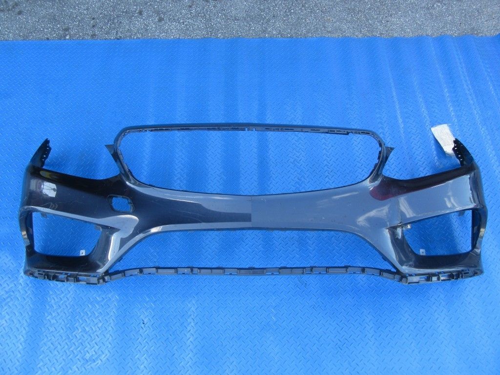 Mercedes Benz E Class E250 E350 Sport sedan front bumper cover 3535