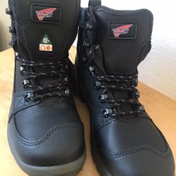 Red Wing Shoes Tradesman 3532