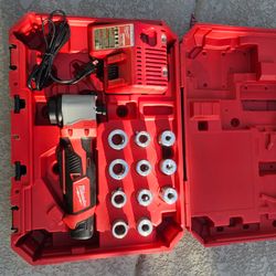 M12 12V Lithium-Ion Cordless Cable Stripper Kit for Cu THHN/XHHW Wire