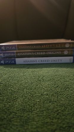Playstation 4 Games